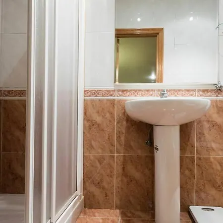 Apartment Errekabea. Basquenjoy Hondarribia