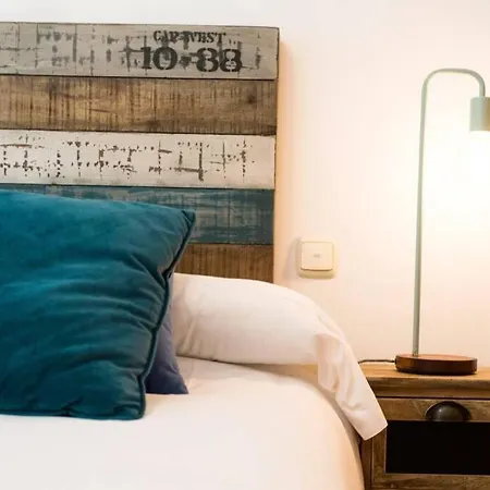 Errekabea. Basquenjoy Apartment Hondarribia