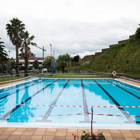 Apartment Errekabea. Basquenjoy Hondarribia