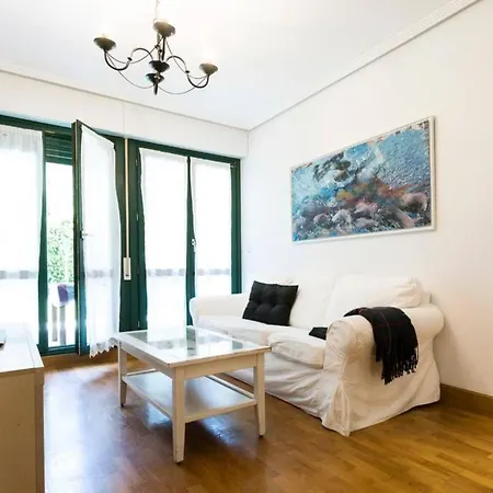Apartment Errekabea. Basquenjoy