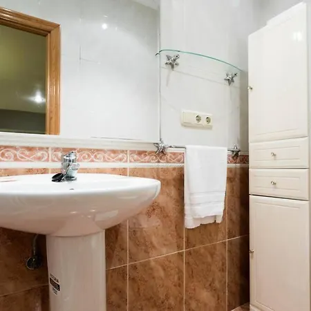 Errekabea. Basquenjoy Apartment Hondarribia