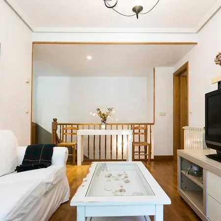 Errekabea. Basquenjoy Apartment *