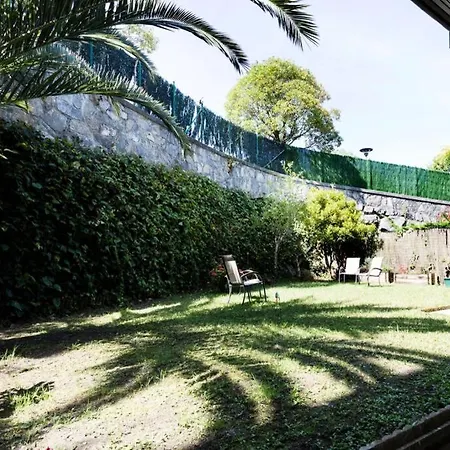 Errekabea. Basquenjoy Apartment Hondarribia