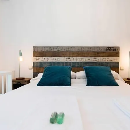 Errekabea. Basquenjoy Apartment Hondarribia