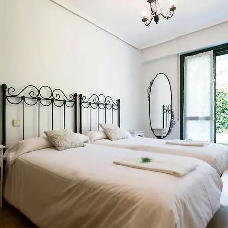 Apartment Errekabea. Basquenjoy *