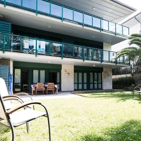 Errekabea. Basquenjoy Apartment Hondarribia