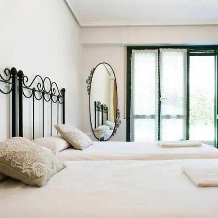 Apartment Errekabea. Basquenjoy Hondarribia